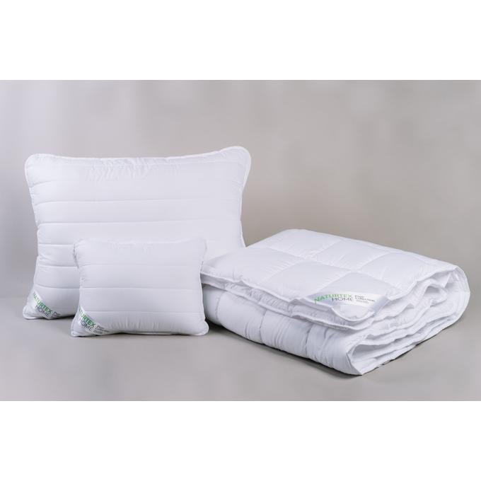 Naturtex Aloe Vera 3 részes nyári garnitúra Gyapjú ágynemű garnitúra aloe vera mintás | 49.990 Ft